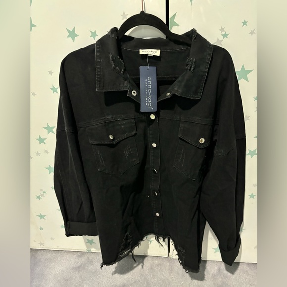 Denim jacket - Picture 5 of 5